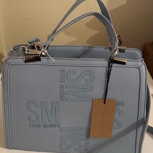 Steve Madden Light Blue Women's Bag